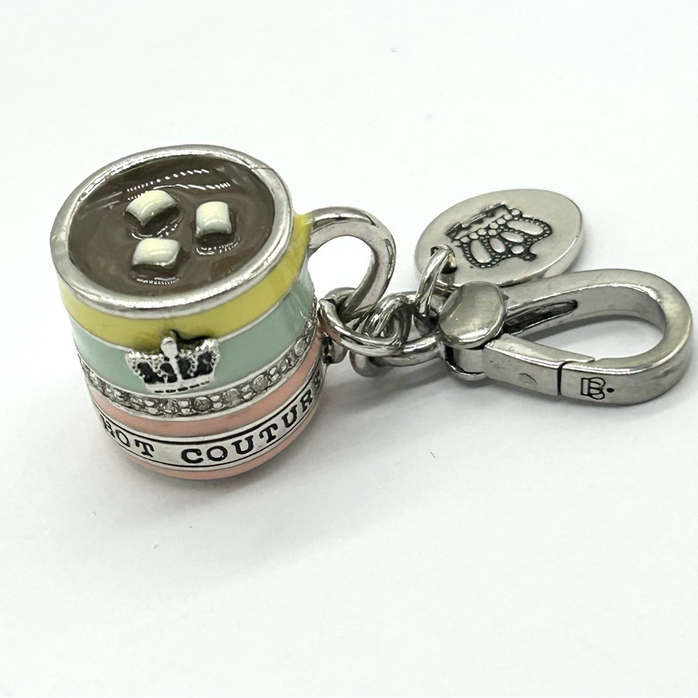 Juicy Couture 2009 Hot Cocoa Charm